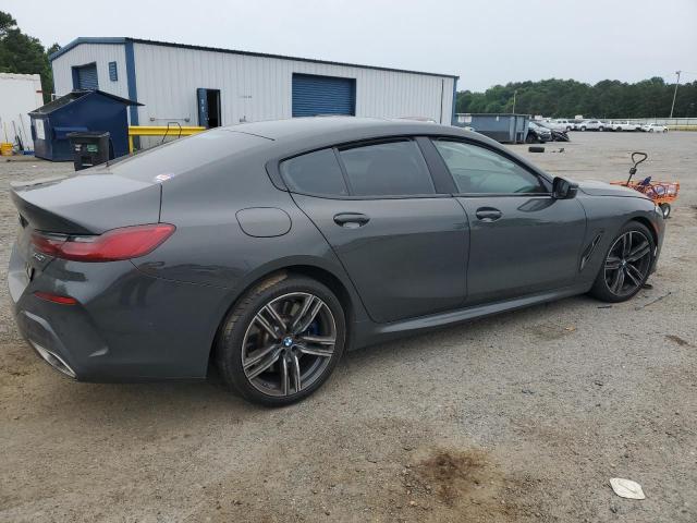 WBAGV4C02LCD56150 - 2020 BMW 840XI GRAY photo 3