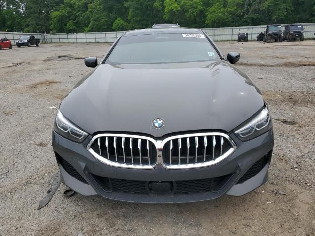 WBAGV4C02LCD56150 - 2020 BMW 840XI GRAY photo 5