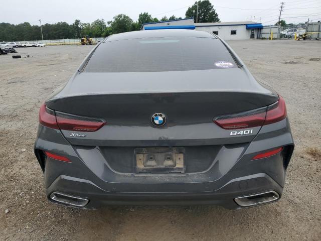 WBAGV4C02LCD56150 - 2020 BMW 840XI GRAY photo 6