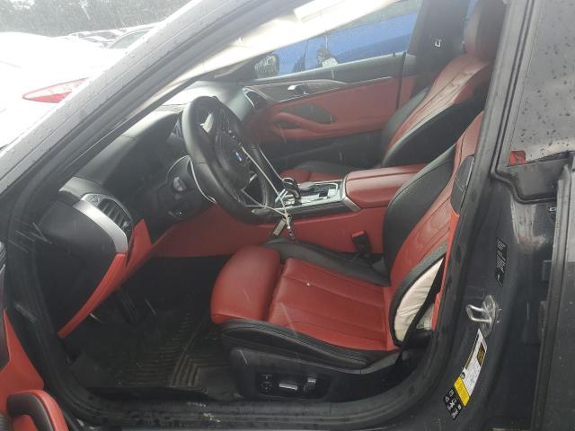 WBAGV4C02LCD56150 - 2020 BMW 840XI GRAY photo 7