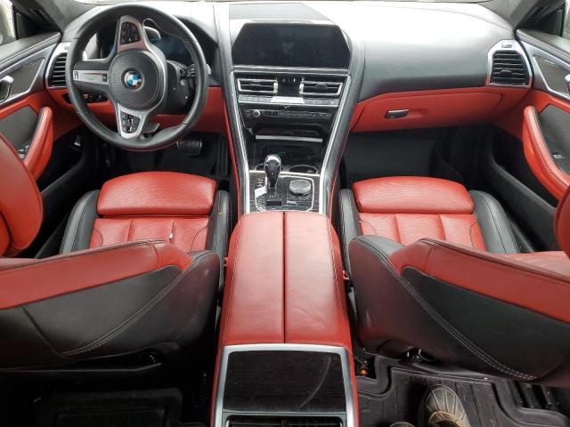 WBAGV4C02LCD56150 - 2020 BMW 840XI GRAY photo 8