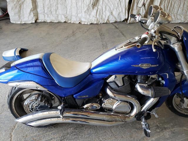 JS1VY53A472106931 - 2007 SUZUKI VZR1800 BLUE photo 5