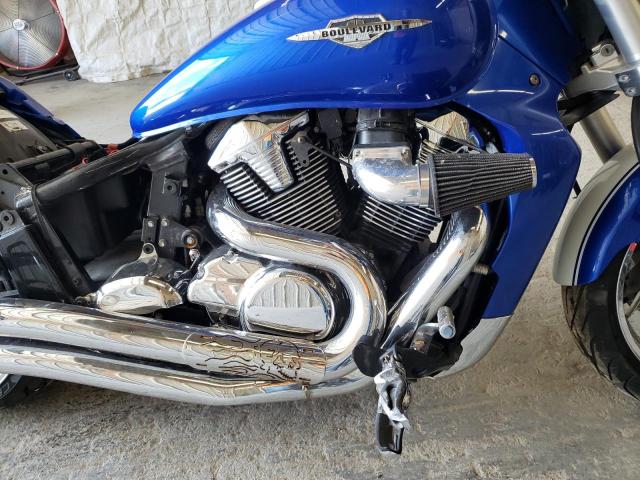 JS1VY53A472106931 - 2007 SUZUKI VZR1800 BLUE photo 7