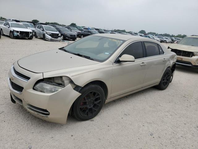 1G1ZC5EU6BF102788 - 2011 CHEVROLET MALIBU 1LT 棕色 照片 1