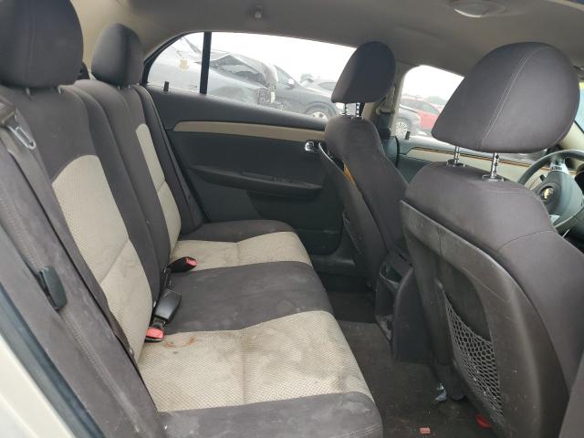 1G1ZC5EU6BF102788 - 2011 CHEVROLET MALIBU 1LT 棕色 照片 10