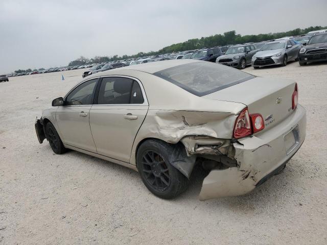 1G1ZC5EU6BF102788 - 2011 CHEVROLET MALIBU 1LT 棕色 照片 2