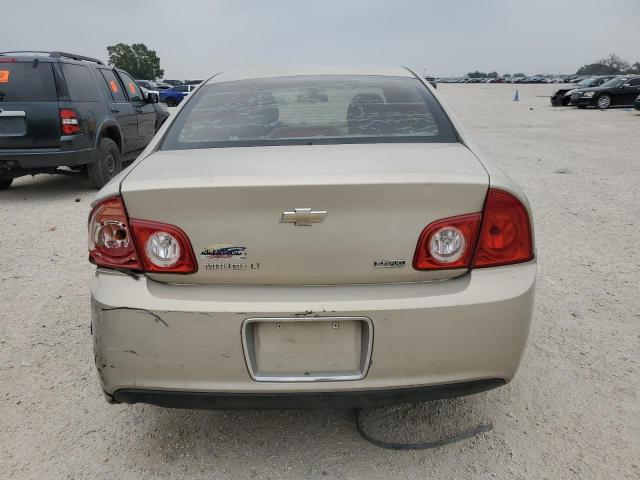 1G1ZC5EU6BF102788 - 2011 CHEVROLET MALIBU 1LT TAN photo 6