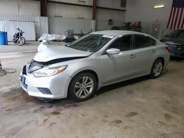 2016 NISSAN ALTIMA 2.5, 