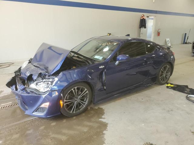 JF1ZNAA17G9709008 - 2016 TOYOTA SCION FR-S BLUE photo 1