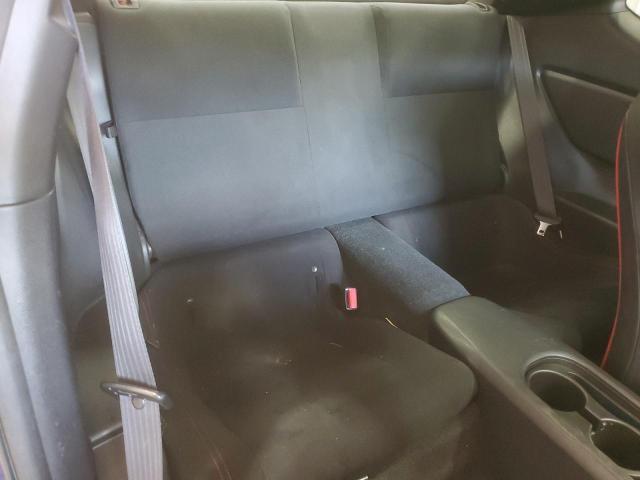 JF1ZNAA17G9709008 - 2016 TOYOTA SCION FR-S BLUE photo 10