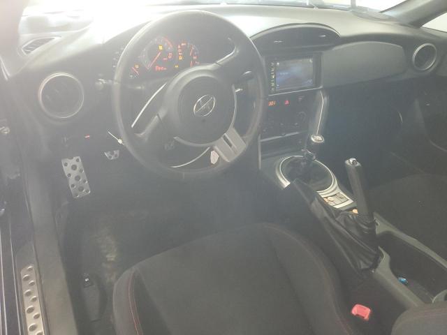 JF1ZNAA17G9709008 - 2016 TOYOTA SCION FR-S BLUE photo 8