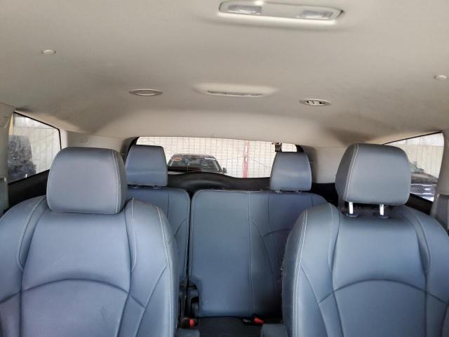 5GAERBKW8LJ140872 - 2020 BUICK ENCLAVE ESSENCE 蓝色 照片 10