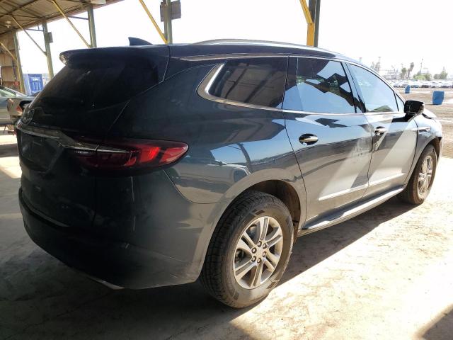 5GAERBKW8LJ140872 - 2020 BUICK ENCLAVE ESSENCE 蓝色 照片 3