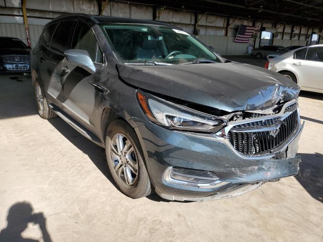 5GAERBKW8LJ140872 - 2020 BUICK ENCLAVE ESSENCE 蓝色 照片 4