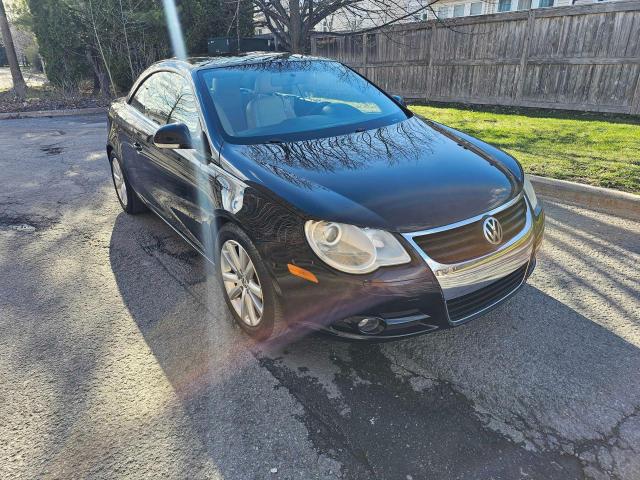 2008 VOLKSWAGEN EOS TURBO, 