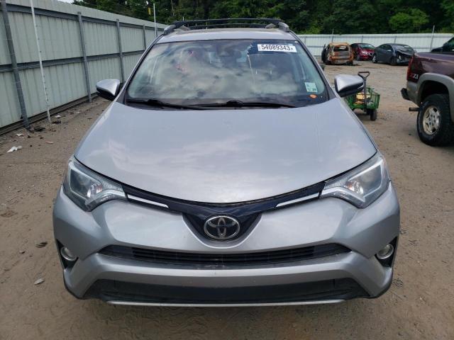 2T3RFREV8JW727575 - 2018 TOYOTA RAV4 ADVENTURE SILVER photo 5