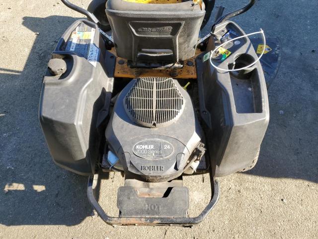 1B208H10316 - 2018 CUB LAWN MOWER YELLOW photo 6