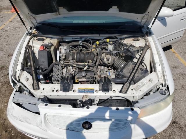 2G4WB52K541218263 - 2004 BUICK REGAL LS 白色 照片 11