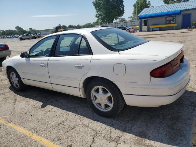 2G4WB52K541218263 - 2004 BUICK REGAL LS 白色 照片 2