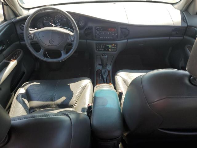 2G4WB52K541218263 - 2004 BUICK REGAL LS 白色 照片 8
