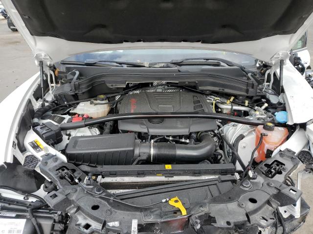 ZASPAJAN1M7C98476 - 2021 ALFA ROMEO STELVIO SPORT თეთრი ფოტო 12