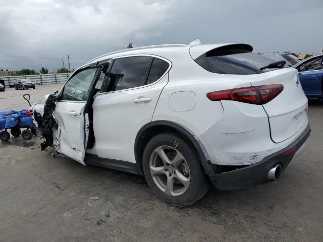 ZASPAJAN1M7C98476 - 2021 ALFA ROMEO STELVIO SPORT თეთრი ფოტო 2