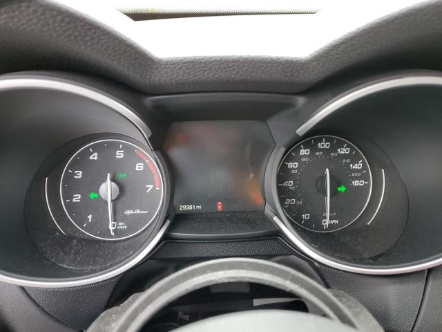 ZASPAJAN1M7C98476 - 2021 ALFA ROMEO STELVIO SPORT თეთრი ფოტო 9