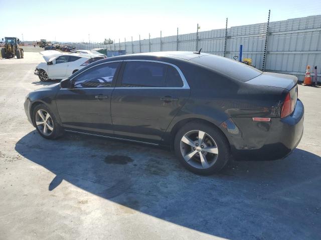 1G1ZC5E1XBF257768 - 2011 CHEVROLET MALIBU 1LT გრაფიტი ფოტო 2