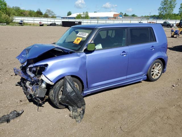 2010 TOYOTA SCION XB, 