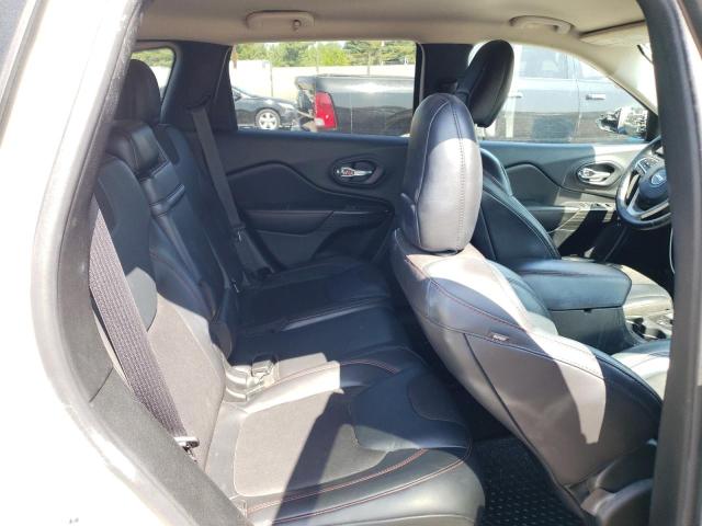 1C4PJMBS0HW500959 - 2017 JEEP CHEROKEE TRAILHAWK WHITE photo 11