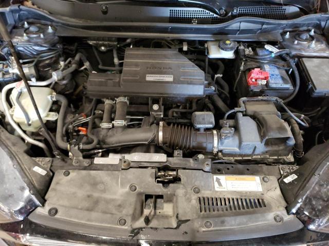 5J6RW2H88LL037905 - 2020 HONDA CR-V EXL GRAY photo 12