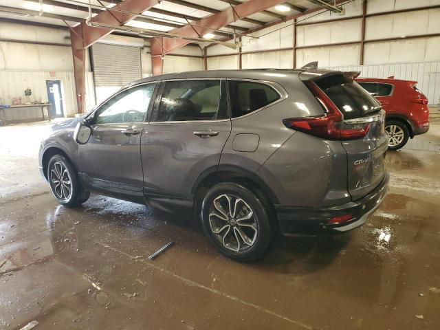 5J6RW2H88LL037905 - 2020 HONDA CR-V EXL GRAY photo 2