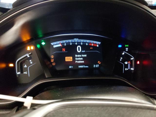 5J6RW2H88LL037905 - 2020 HONDA CR-V EXL GRAY photo 9