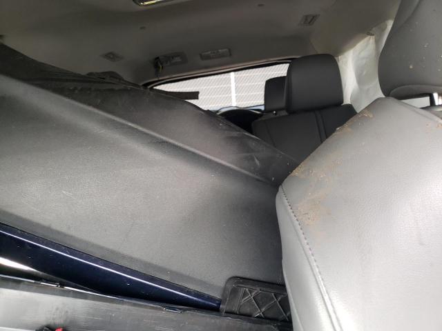 5TDGZRBH2NS582408 - 2022 TOYOTA HIGHLANDER XLE Blau Foto 10