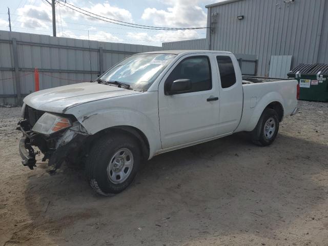 1N6BD0CT0GN772317 - 2016 NISSAN FRONTIER S WHITE photo 1