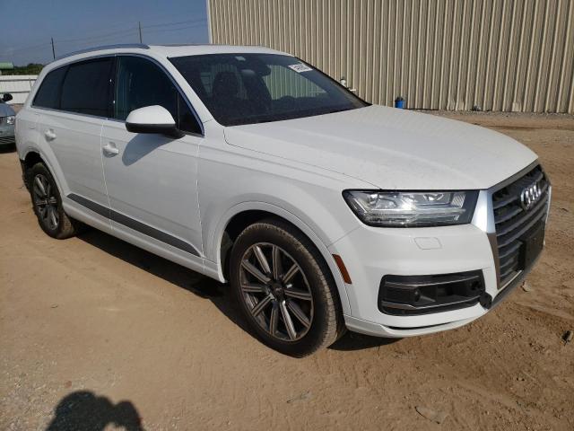 WA1VAAF7XJD019981 - 2018 AUDI Q7 PRESTIGE 白色 照片 4