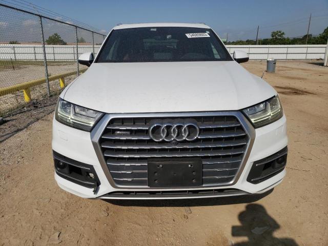 WA1VAAF7XJD019981 - 2018 AUDI Q7 PRESTIGE WHITE photo 5