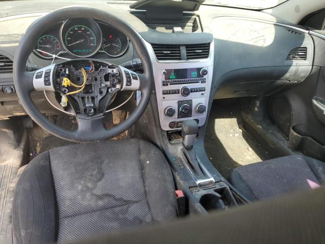 1G1ZC5E0XCF258234 - 2012 CHEVROLET MALIBU 1LT 黑色 照片 8