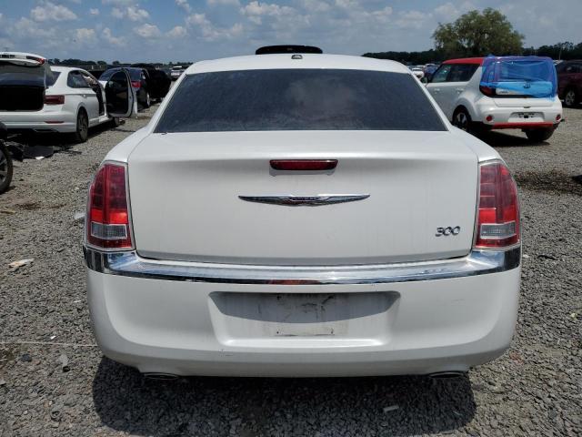 2C3CCACGXCH273423 - 2012 CHRYSLER 300 LIMITED WHITE photo 6