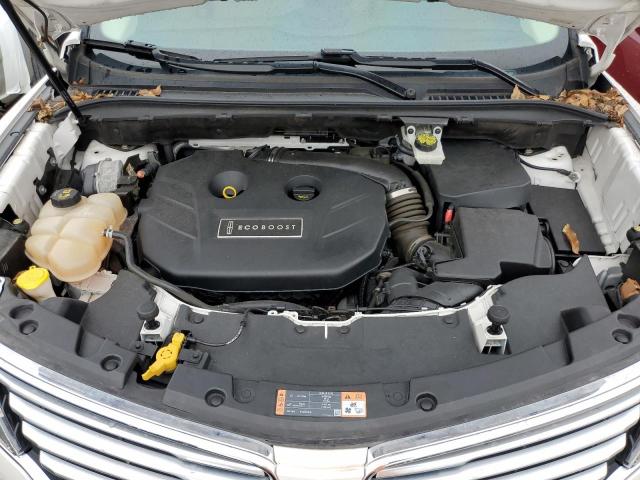 5LMTJ3DH6GUJ08257 - 2016 LINCOLN MKC RESERVE თეთრი ფოტო 12