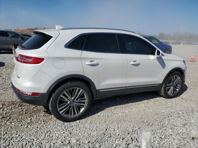 5LMTJ3DH6GUJ08257 - 2016 LINCOLN MKC RESERVE თეთრი ფოტო 3