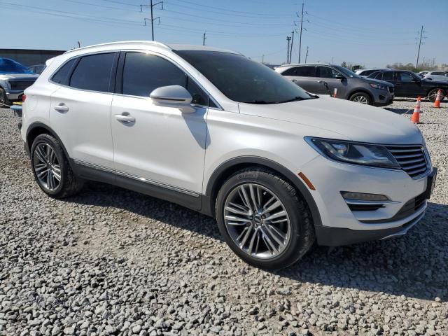 5LMTJ3DH6GUJ08257 - 2016 LINCOLN MKC RESERVE თეთრი ფოტო 4