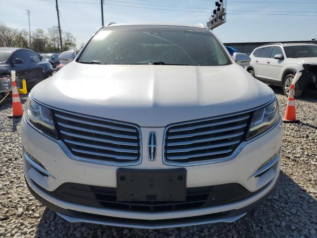 5LMTJ3DH6GUJ08257 - 2016 LINCOLN MKC RESERVE თეთრი ფოტო 5