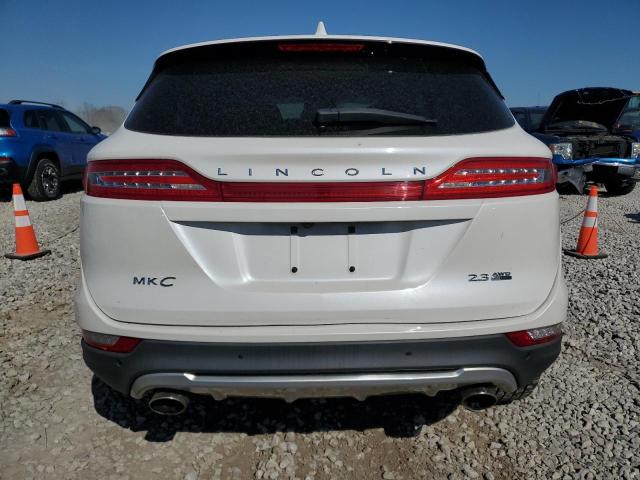 5LMTJ3DH6GUJ08257 - 2016 LINCOLN MKC RESERVE თეთრი ფოტო 6