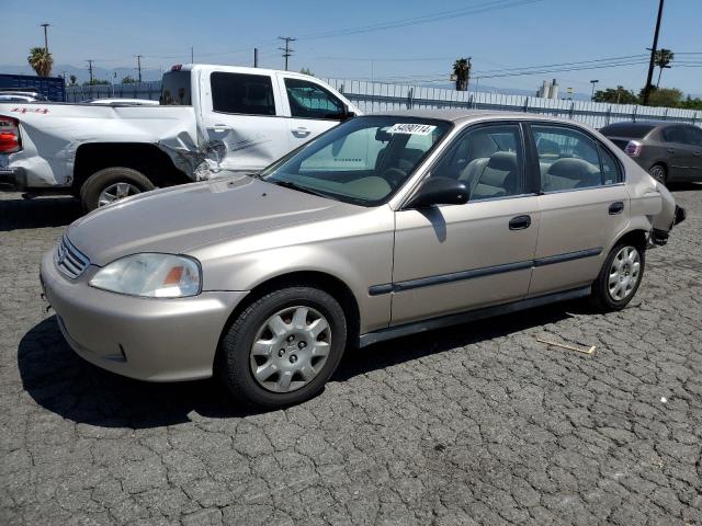 2000 HONDA CIVIC LX, 