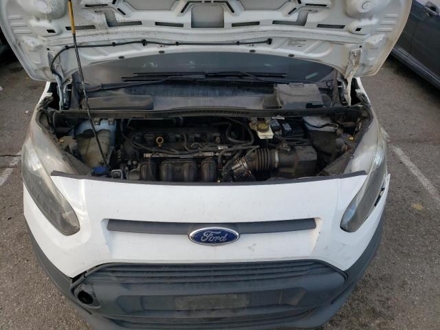 NM0LS7E76G1248695 - 2016 FORD TRANSIT XL WHITE photo 12