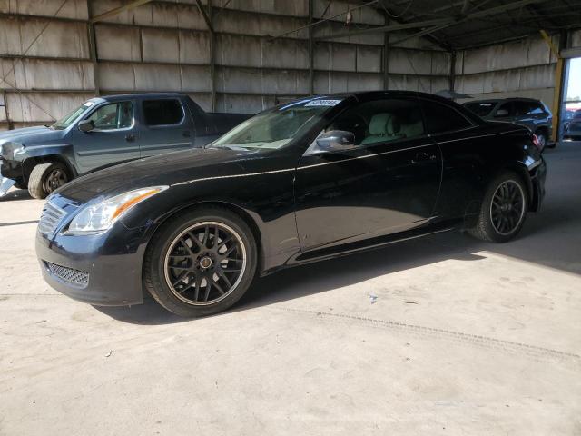 2009 INFINITI G37 BASE, 