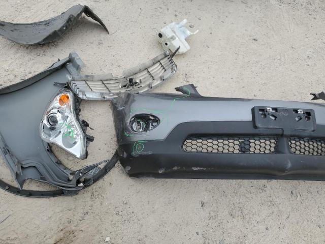 JN1AJ0HR6BM853974 - 2011 INFINITI EX35 BASE Մոխրագույն լուսանկար 12