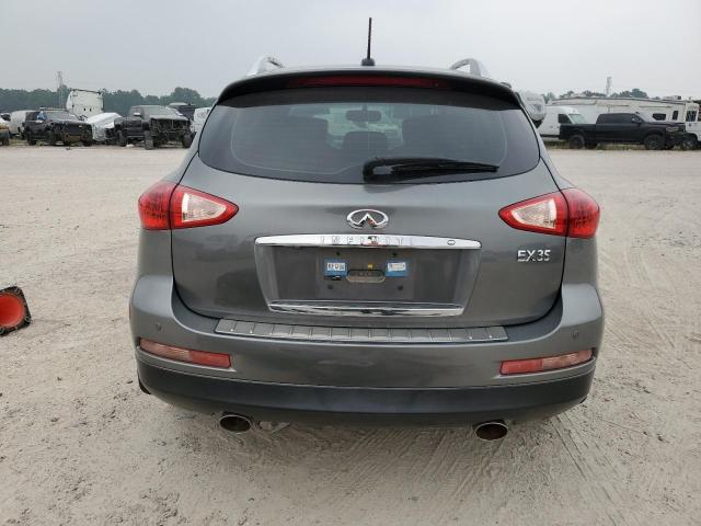 JN1AJ0HR6BM853974 - 2011 INFINITI EX35 BASE Մոխրագույն լուսանկար 6