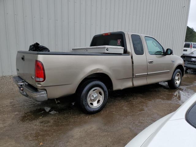 1FTRX17W03NB11948 - 2003 FORD F150 GRAY photo 3